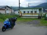 江差線･桂岡駅
